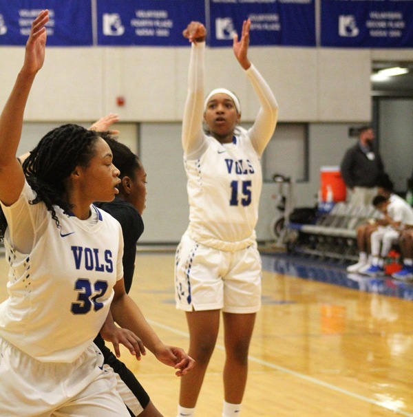 JALC WBB CLINCHES THEIR 5TH STRAIGHT WITH WIN OVER LTC